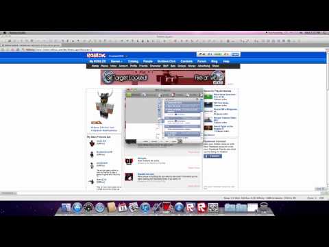 ROBLOX - How to Change a Name/Group/Money to anything (My ...