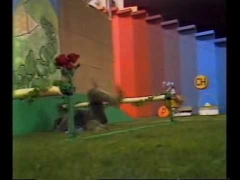 Jeux Sans Frontières 1982 | Šibenik | Jeu No7