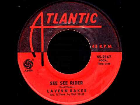 See See Rider - LaVern Baker Stereo 1962
