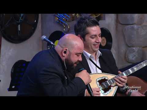 Μιχάλης Λεβέντης "Ψηλά τα χέρια", "Την Παρασκευή το βράδυ"