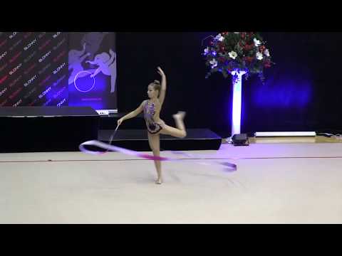 Litosa Evelina.ribbon.junior.LAT - Slonny Cup 2017