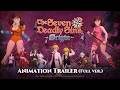 Vidéo de gameplay de The Seven Deadly Sins: Origin  Toute Plateformes  INGAMEITEM