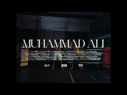 Video thumbnail for Muhammad Ali