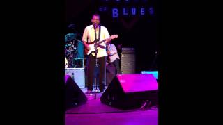 Robert Cray - The Things You Do To Me, House of Blues Chicago 2012 (partial)