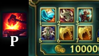 オーンのバグ‼使えない武器が使えるようになる！ ornn bug