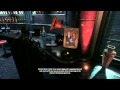 Batman Arkham Knight Wayne Tower Voice Messages Lex Luthor Kate Kane And More