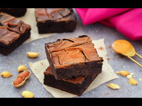 download lagu mp3 mp4 Flourless Peanut Butter Brownies, download lagu Flourless Peanut Butter Brownies gratis, unduh video klip Flourless Peanut Butter Brownies