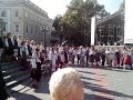 видео: Одесса, вышинковый фестиваль 