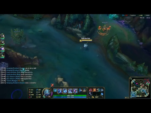 GAME PLAY COMPLETO DE FIZZ VS IRELIA