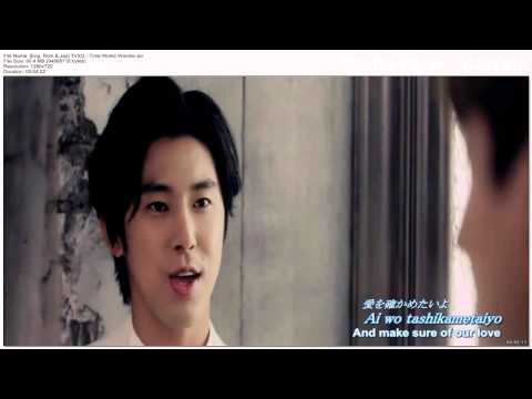 [Eng, Rom & Jap] TVXQ - Time Works Wonder [Link Download of Full PV]
