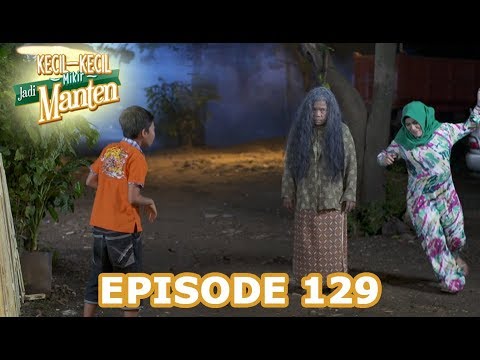 Dimas Ketemu Nenek Gayung - Kecil Kecil Mikir Jadi Manten Episode 129 Part 1