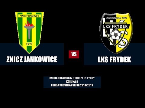 TRAMPKARZE STARSI: Znicz Jankowice - LKS Frydek 4:3 [Bramki]