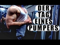 ARME EXPLODIEREN IN DER MASSEPHASE | Der Tag eines Pumpers #78