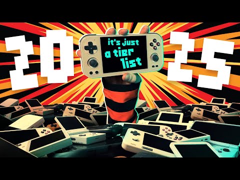 Retro DOODADS of the YEAR Awards! ~ 2025!