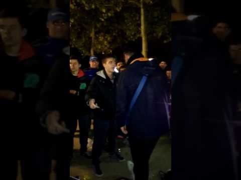 ?? VS MAESE CEBADA BATTLE FULLRAP MADRID