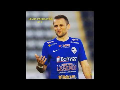 Levon Pachajyan vs Värmdö IF (full highlights)