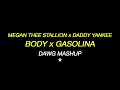 Megan Thee Stallion Vs Daddy Yankee Body Vs Gasolina Dawg Mashup
