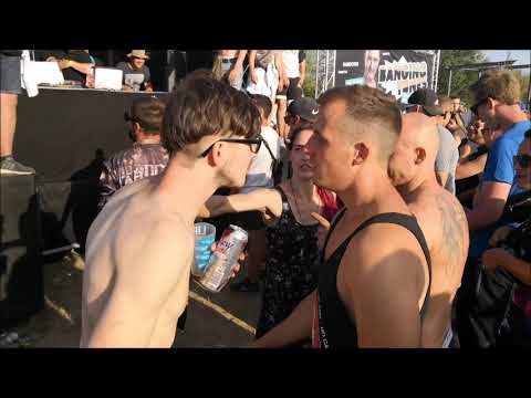 Distiller @ Banging Tunes - Ruhr in Love 2018