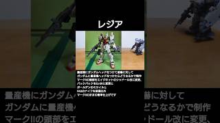 【ガンプラ】プラモデルマイスターズカフェ.36-1