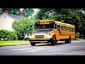 School Bus Sound Effect Improved With Audacity