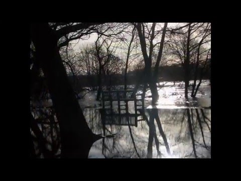 Kirkstall, Leeds floods, December 2015