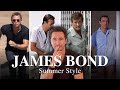 The Best Of James Bond Summer Style 6 Iconic Outfits Every Man Should Copy