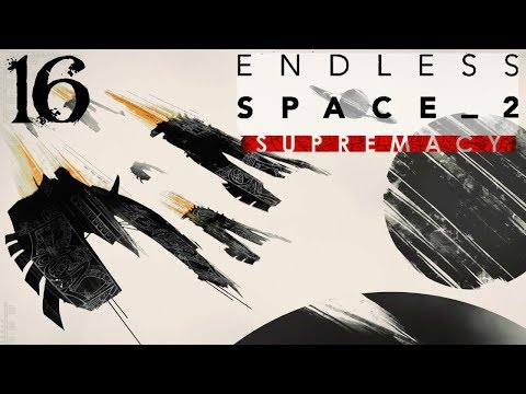 SB Plays Endless Space 2: Supremacy 16 - Digging Out