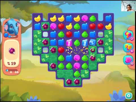 Wildscapes Level 336