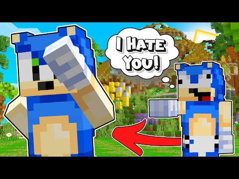 What Happened To BABY SONIC?! | Minecraft Sonic The Hedgehog [142]