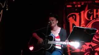 Angaleena Presley Dry County Blues Manchester 2015
