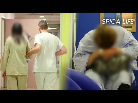 Urgences psy : voyage au cœur de la folie