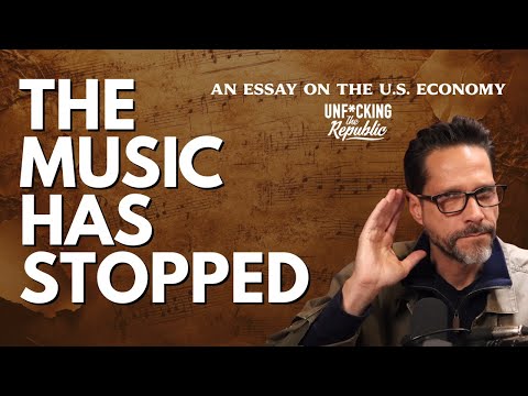 The Financial Crisis is NOW & The Path Forward for Democrats.