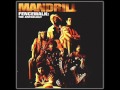 Mandril-I refuse to smile