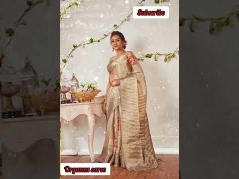 Ladies Sana Silk Designer Saree