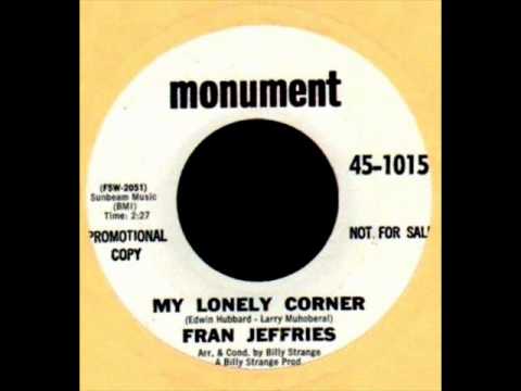 Fran Jeffries - My Lonely Corner (1967)