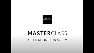 Tutoriel : Comment appliquer un sérum ?