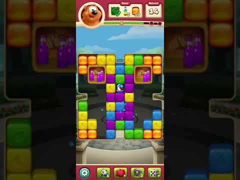Toon Blast Level 3960 - NO BOOSTERS