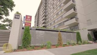 preview picture of video 'Montreal Apartments for Rent video - 155 Boulevard Deguire'