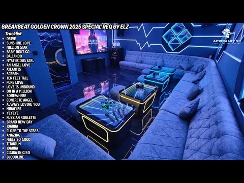 NONSTOP BREAKBEAT GOLDEN CROWN 2025 SPECIAL REQ BY ELZ