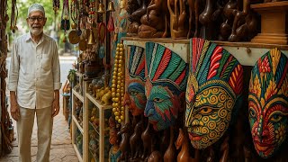 Download lagu Jakarta’s Hidden Antique Street, Indonesia 🇮🇩 mp3