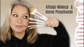 Alltagsmakeup und kleine Pinselkunde mit den neuen LUVIA Prime VEGAN Sets I Mamacobeauty 2022