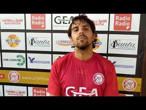 Intervista a mister Marco Di Rocco in vista della trasferta sul campo della Vis Sezze