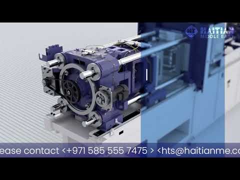 Zhafir Generation 5: Next-Level Electric Injection Molding Technology | Hatian Middle East