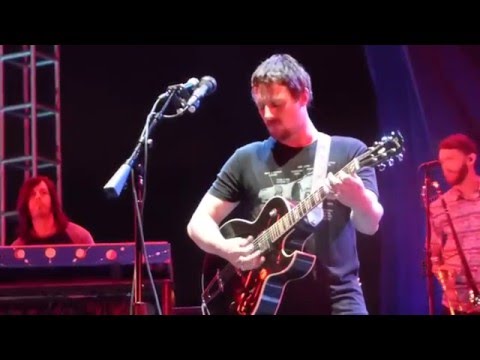 Sturgill Simpson - Call to Arms (Houston 05.10.16) HD