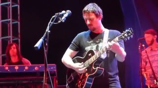 Sturgill Simpson - Call to Arms (Houston 05.10.16) HD