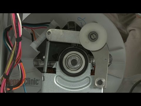 Electrolux Electric Dryer Replace Idler Assembly #134793500