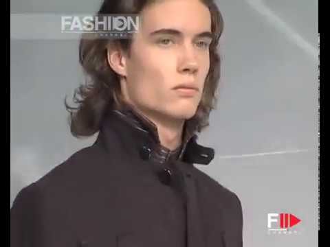 EXTÉ Menswear Autumn Winter 2005 2006 Milan Pret a Porter - Fashion Channel