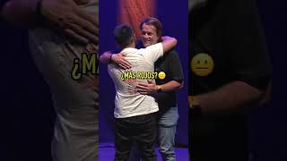 ROJO Y FR4NQUISTA 🌈 #humor #monologo #standup #standupcomedy #comedia