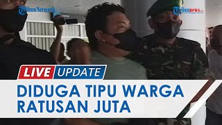 Oknum TNI Kodam Pattimura Ditangkap, Diduga Tipu Warga di Ambon hingga Ratusan Juta Rupiah