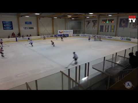 3RD ROUND CJHL: STS UKS Niedzwiadki MOSiR Sanok - Debreceni Hoki Klub